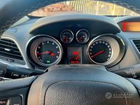 Usata Opel Mokka Cosmo 140 CV (102 kW) 2014 Nero SUV