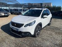 Usata Peugeot 2008 S 110 CV (80 kW) 2018 Bianco SUV