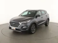 Usata Hyundai Tucson XPrime 152 CV (111 kW) 2020 Grigio SUV