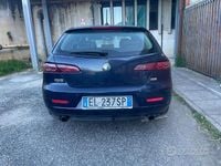 Usata Alfa Romeo 159 Distinctive 200 CV (147 kW) 2009 Blu Station wagon