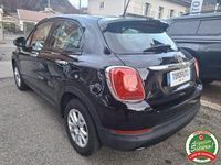 Usata Fiat 500X Pop Star 120 CV (88 kW) 2017 Nero SUV