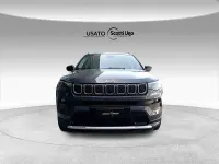 Usata Jeep Compass Limited 190 CV (139 kW) 2022 Grigio SUV