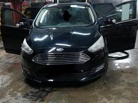 Usata Ford C-MAX 90 CV (66 kW) 2016 Nero Monovolume
