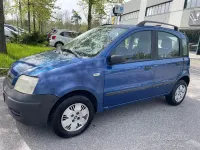 Usata Fiat Panda 69 CV (50 kW) 2006 Bluazzurro Utilitaria