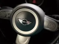 Usata Mini Cooper D 112 CV (82 kW) 2010 Verde Utilitaria