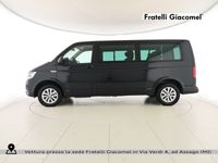 usata VW T6 2.0 tdi 150cv 3.0t comfortline p.l. dsg e6 9 POSTI