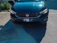 Usata Fiat Tipo 76 CV (55 kW) 2018 Nero Berlina