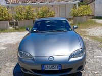 Usata Mazda MX5 2002 Grigio Cabrio