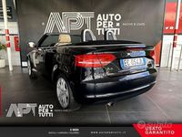 usata Audi A3 Cabriolet II 2008 Diesel Cabrio 1.6 t...