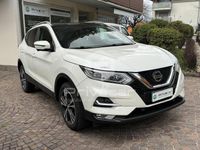 usata Nissan Qashqai 1.5 dCi 115 CV N-Connecta