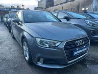 Usata Audi A3 Sport 150 CV (110 kW) 2017 Grigio Berlina