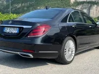 Usata Mercedes S400 Premium Plus 340 CV (250 kW) 2018 Nero Berlina