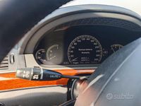 Usata Mercedes S320 2010 Nero Berlina