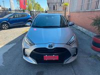Usata Toyota Yaris Hybrid Trend 92 CV (67 kW) 2022 Grigio Berlina