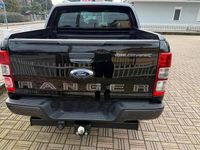 Usata Ford Ranger Wildtrack 2023 Nero Pick-up