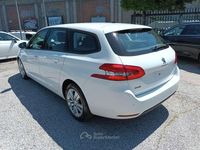 Usata Peugeot 308 Business-Line 102 CV (75 kW) 2019 Bianco Station wagon