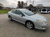 Usata Peugeot 407 2009 Grigio Berlina