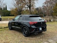 Usata VW T-Roc R 300 CV (220 kW) 2021 Nero SUV