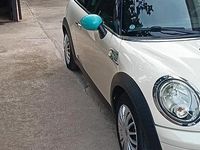 Usata Mini Cooper 75 CV (55 kW) 2010 Bianco Utilitaria