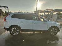 Usata Volvo XC60 2012 Bianco SUV