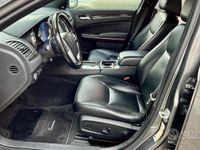 Usata Lancia Thema Platinum 190 CV (139 kW) 2012 Grigio Berlina