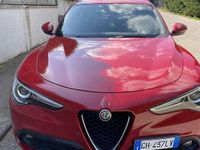 Usata Alfa Romeo Stelvio Business 190 CV (139 kW) 2022 SUV