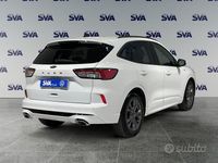 Usata Ford Kuga ST-Line 120 CV (88 kW) 2020 Bianco SUV
