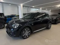 Usata Mini Cooper SD Countryman 190 CV (139 kW) 2023 Bluazzurro SUV