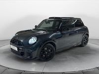 Usata Mini John Cooper Works 204 CV (150 kW) 2025 Grigio Utilitaria