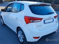 Usata Hyundai ix20 2011 Bianco Utilitaria