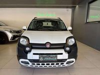 Usata Fiat Panda Cross Cross 69 CV (50 kW) 2022 Bianco Utilitaria