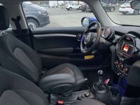 Usata Mini ONE 102 CV (75 kW) 2020 Blu Utilitaria