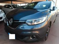 Usata Renault Kadjar 131 CV (96 kW) 2018 Grigio SUV