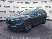 Usata Honda CR-V Elegance 183 CV (134 kW) 2023 Blu SUV