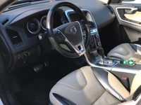 Usata Volvo XC60 163 CV (119 kW) 2012 Bianco SUV