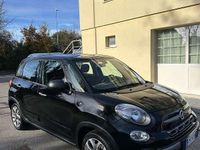 Usata Fiat 500L Cross 95 CV (69 kW) 2017 Monovolume