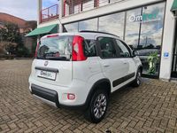 Usata Fiat Panda 4x4 95 CV (69 kW) 2017 Bianco Utilitaria