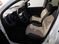 Usata Fiat Panda Lounge 85 CV (62 kW) 2018 Bianco Utilitaria