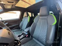 Usata Audi RS3 Sportback 400 CV (294 kW) 2025 Nero Utilitaria