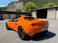 Usata Lotus Elise 136 CV (100 kW) 2017 Arancione Cabrio