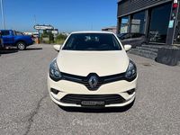 Usata Renault Clio IV Zen 75 CV (55 kW) 2017 Bianco Berlina