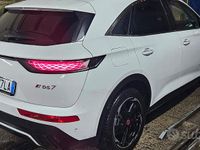 Usata DS Automobiles DS7 Crossback Grand Chic 131 CV (96 kW) 2018 Bianco SUV