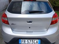 Usata Ford Ka Plus 2018 Grigio Utilitaria