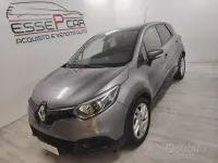 Usata Renault Captur 120 CV (88 kW) 2014 Grigio SUV