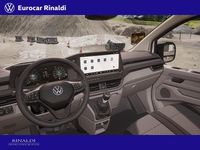 Nuova VW Transporter 150 CV (110 kW) 2026 Clear white Furgone