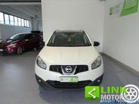 usata Nissan Qashqai +2 Qashqai 1ª serie Qashqai+2 1.5 dCi DPF Visia