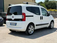 Usata Fiat Qubo Dynamic 70 CV (51 kW) 2012 Bianco Monovolume