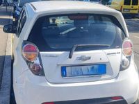 Usata Chevrolet Spark LT 68 CV (50 kW) 2014 Bianco Utilitaria