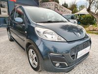 Usata Peugeot 107 Active 68 CV (50 kW) 2014 Grigio Utilitaria