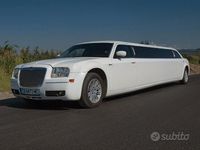 Usata Chrysler 300 249 CV (183 kW) 2010 Bianco Berlina